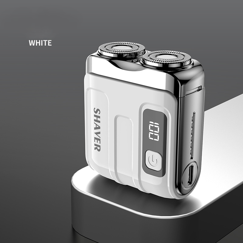🎁Last Day Promotion 49% OFF🔥Portable Mini Men's Electric Shaver