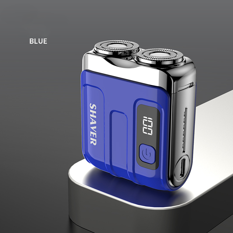 🎁Last Day Promotion 49% OFF🔥Portable Mini Men's Electric Shaver