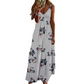 🌸LAST DAY SPECIAL PRICE!!🌸Flowy Vacation Maxi Dress