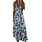 🌸LAST DAY SPECIAL PRICE!!🌸Flowy Vacation Maxi Dress