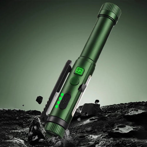 🎁Last Day Promotion 49% OFF🔥Multifunctional Pen-Shaped Strong Magnetic Work Light