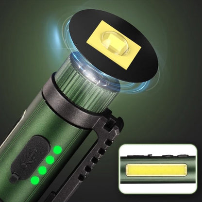 🎁Last Day Promotion 49% OFF🔥Multifunctional Pen-Shaped Strong Magnetic Work Light