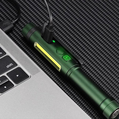 🎁Last Day Promotion 49% OFF🔥Multifunctional Pen-Shaped Strong Magnetic Work Light