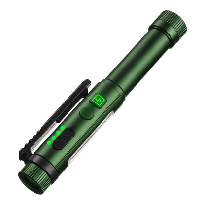 🎁Last Day Promotion 49% OFF🔥Multifunctional Pen-Shaped Strong Magnetic Work Light