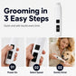 🐱Last Day Promotion 49% OFF🐕Electric Pet Nail Grinder with LED Power Display