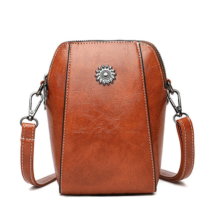 🎅Christmas HOT SALE💞50% OFF !✨Women PU Leather Crossbody Phone Bag