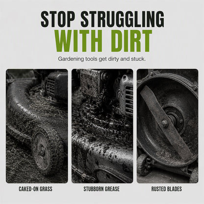 💥 BUY 2 GET 1 FREE +  50% OFF!🥳Heavy Duty Mower Cleaner Degreaser