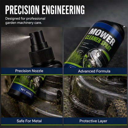 💥 BUY 2 GET 1 FREE +  50% OFF!🥳Heavy Duty Mower Cleaner Degreaser