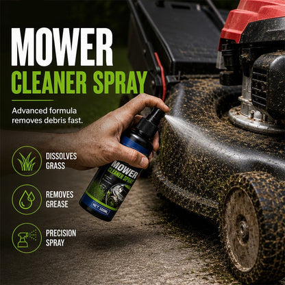 💥 BUY 2 GET 1 FREE +  50% OFF!🥳Heavy Duty Mower Cleaner Degreaser