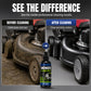 💥 BUY 2 GET 1 FREE +  50% OFF!🥳Heavy Duty Mower Cleaner Degreaser