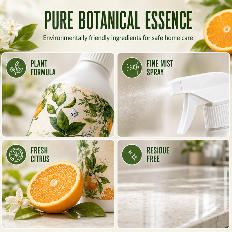 💥 BUY 2 GET 1 FREE +  50% OFF!🥳Powerful All-Purpose Cleaner Spray