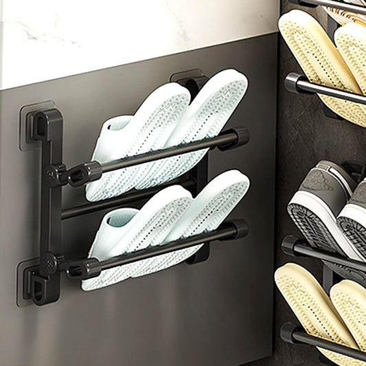 🎁Last Day Promotion 49% OFF🔥Foldable Door Shoe Rack