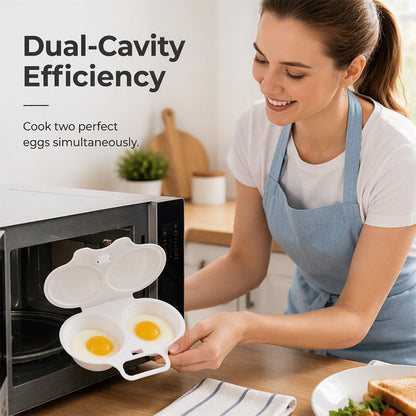 🥚Last Day!  Only £4.99 🍳Dual‑cavity, non‑stick & easy clean. Healthier than frying – stock up & save! 🏠