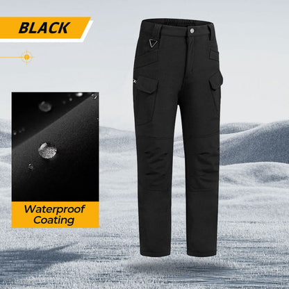💥Last Day Special Sale 49% OFF👖Men's Outdoor Hiking Waterproof Warm Pants