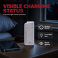 🔋LAST DAY ONLY! Just £7.99!🥳Portable Emergency Phone Charger AA Battery Powered Power Bank with LED Flashlight