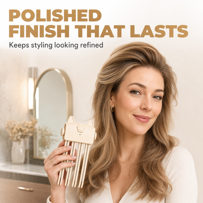 💥Limited Time 50% Off!💕💇Wireless Heated Volumizing Root Lift Clip
