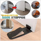 🚪BUY 1 GET 1 FREE + 50% OFF!🔥Pack Door Stopper Protector –  No-drill, residue-free & holds doors open. Safe & simple – stock up & save! 🏠✅