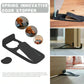 🚪BUY 1 GET 1 FREE + 50% OFF!🔥Pack Door Stopper Protector –  No-drill, residue-free & holds doors open. Safe & simple – stock up & save! 🏠✅