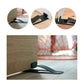 🚪BUY 1 GET 1 FREE + 50% OFF!🔥Pack Door Stopper Protector –  No-drill, residue-free & holds doors open. Safe & simple – stock up & save! 🏠✅