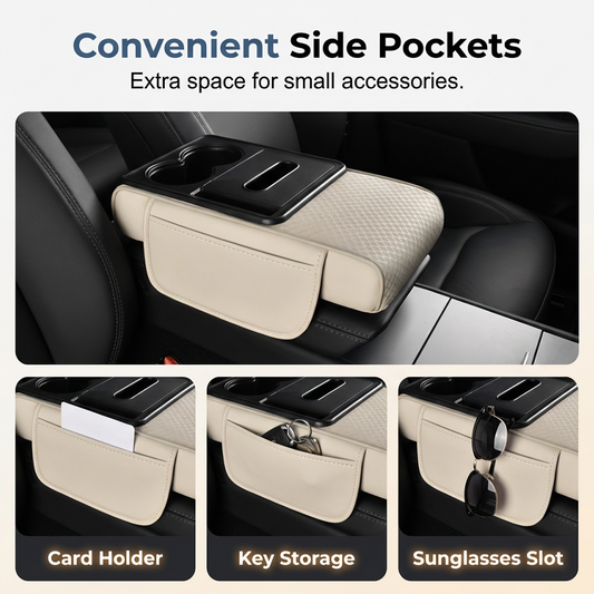 🎁Last Day Promotion 49% OFF🔥Universal Car Armrest Storage Extender