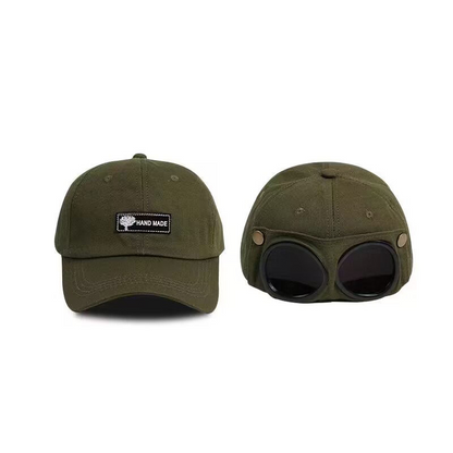 🎅Christmas HOT SALE💞50K+ SOLD!✨SunShield Pilot Hat