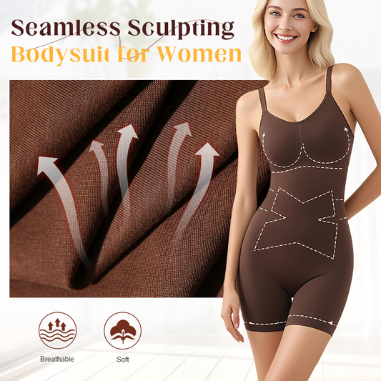 🌸LAST DAY SPECIAL PRICE!!🌸Seamless Sculpting Bodysuit for Women