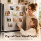 🛒🧲 DIY Acrylic Fridge Photo Magnet Kit, Make Your Own Personalised Photo Magnets✨
