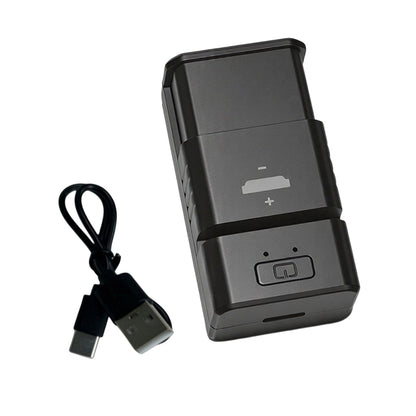 🔋Portable Rechargeable Coin Cell Battery Charger⚡