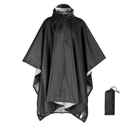 🌂Last Day Promotion 49% OFF💧Unisex Waterproof Lightweight Hooded Rain Poncho