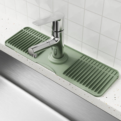 🎅Christmas HOT SALE💞50K+ SOLD!✨Quick-Dry Faucet Mat for Kitchen Sink