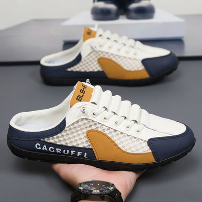 👟Fashionable Multifunctional Breathable Slip-On Shoes🏃‍