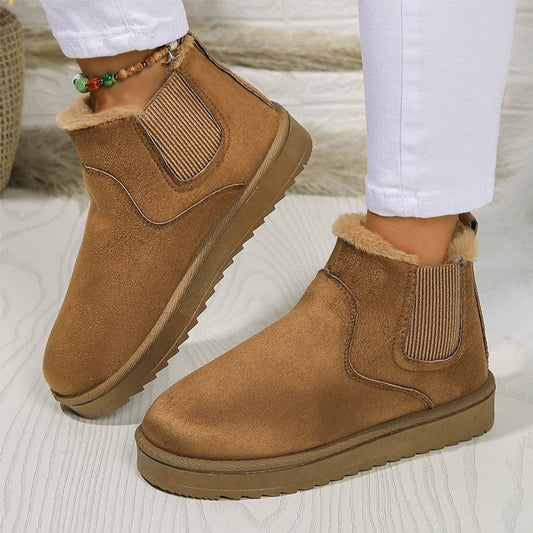 🎅Christmas HOT SALE💞50K+ SOLD!✨Women's Winter Classic Platform Snow Boots