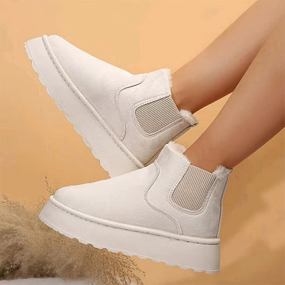 🎅Christmas HOT SALE💞50K+ SOLD!✨Women's Winter Classic Platform Snow Boots