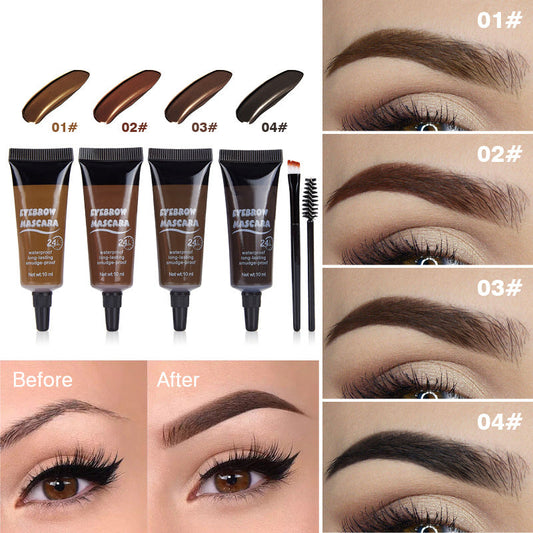 💞BUY 1 GET 1 FREE + 50% OFF! 🥳🖌️24H Waterproof Eyebrow Tint