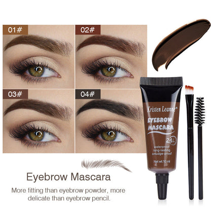 💞BUY 1 GET 1 FREE + 50% OFF! 🥳🖌️24H Waterproof Eyebrow Tint