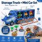 🎅Christmas HOT SALE🦖Interactive Dinosaur Transporter Toy Truck