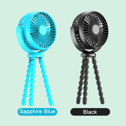 🎅Christmas HOT SALE💞50K+ SOLD!✨Variety Octopus Stroller Fan