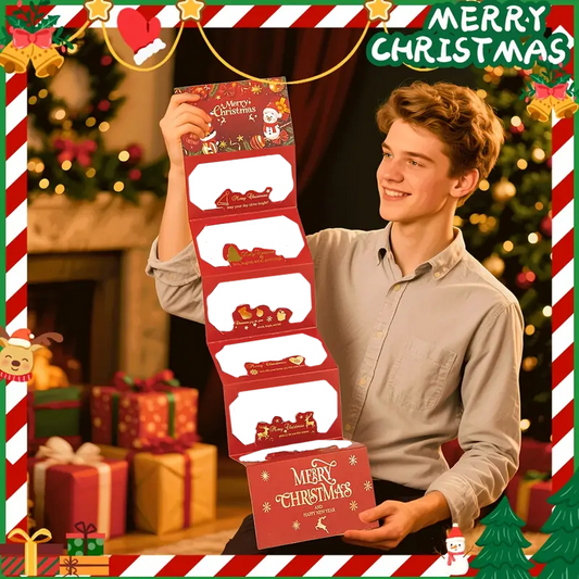 🎅Christmas HOT SALE💞50K+ SOLD!✨Christmas Cash Gift Envelope