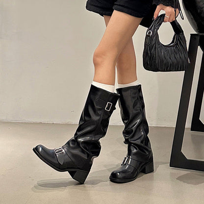 👢Last Day For Free Shipping🔥Women's Casual Fashion Long Boots