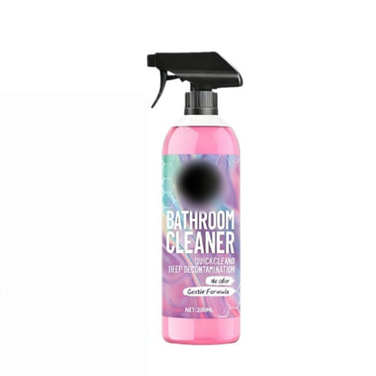 🎁Last Day Promotion 49% OFF🔥Multi-Surface Bathroom Cleaner for Mold & Limescale
