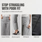 👖Women's Elegant High-Waisted Suit Pants🎀