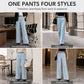 👖Women's Elegant High-Waisted Suit Pants🎀