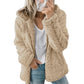 ⏳Buy 2 Get Free Shipping！！🔥 Women’s Cosy Hooded Zip Fleece Jacket – Soft, Warm & Perfect for Everyday Life🧥
