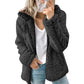 ⏳Buy 2 Get Free Shipping！！🔥 Women’s Cosy Hooded Zip Fleece Jacket – Soft, Warm & Perfect for Everyday Life🧥