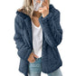 ⏳Buy 2 Get Free Shipping！！🔥 Women’s Cosy Hooded Zip Fleece Jacket – Soft, Warm & Perfect for Everyday Life🧥