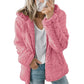 ⏳Buy 2 Get Free Shipping！！🔥 Women’s Cosy Hooded Zip Fleece Jacket – Soft, Warm & Perfect for Everyday Life🧥