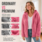 ⏳Buy 2 Get Free Shipping！！🔥 Women’s Cosy Hooded Zip Fleece Jacket – Soft, Warm & Perfect for Everyday Life🧥