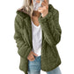 ⏳Buy 2 Get Free Shipping！！🔥 Women’s Cosy Hooded Zip Fleece Jacket – Soft, Warm & Perfect for Everyday Life🧥