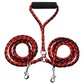 🐕Heavy-Duty Double Dog Leash