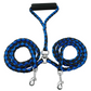 🐕Heavy-Duty Double Dog Leash